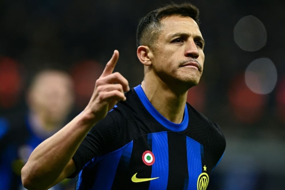 4. Alexis Sanchez