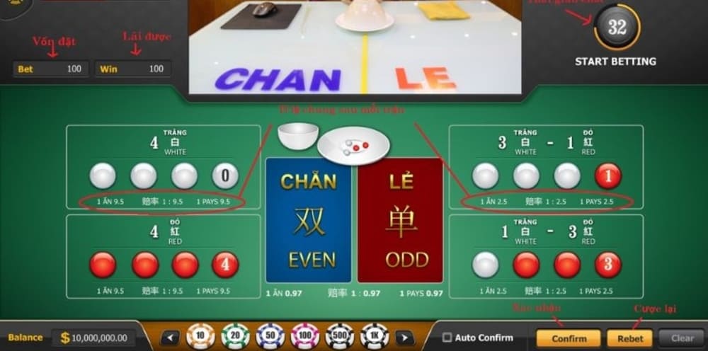 3. Áp dụng chiến thuật rõ ràng