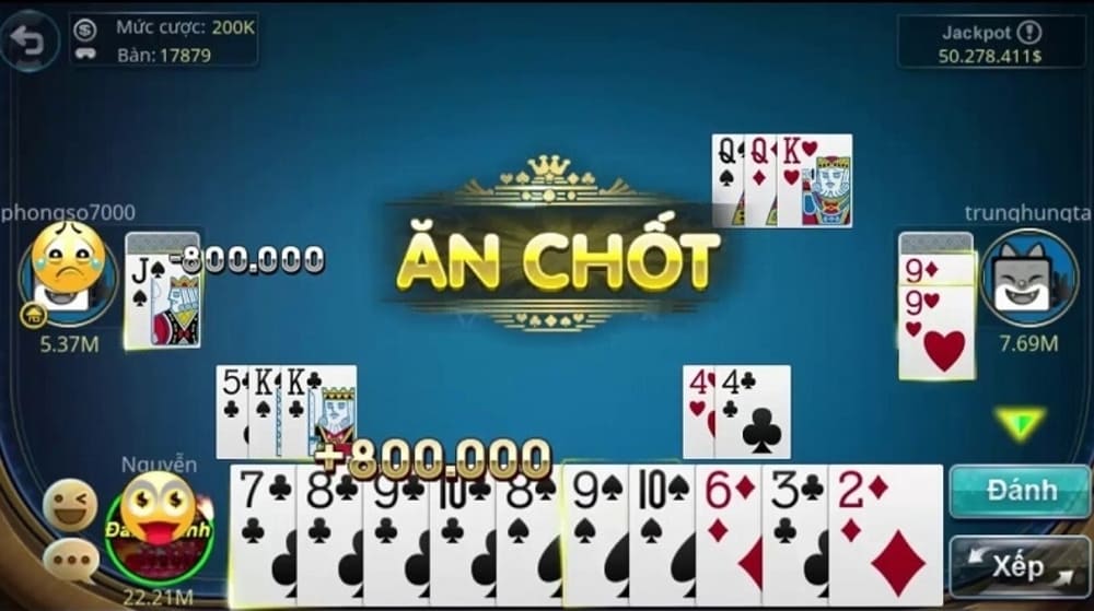Các kiểu Ù khác trong Phỏm ngoài Ù khan