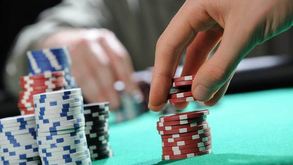 Các loại Straddle poker được phổ biến chơi
