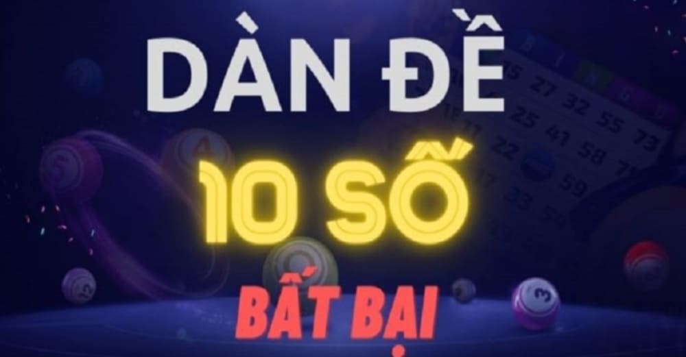 3. Dựa vào giải Nhất bắt kép lệch 10 con khung 5 ngày