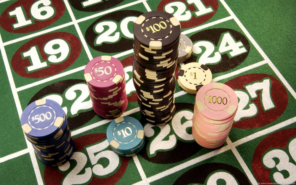 Giải đáp 1 chip trong poker bao nhiêu tiền