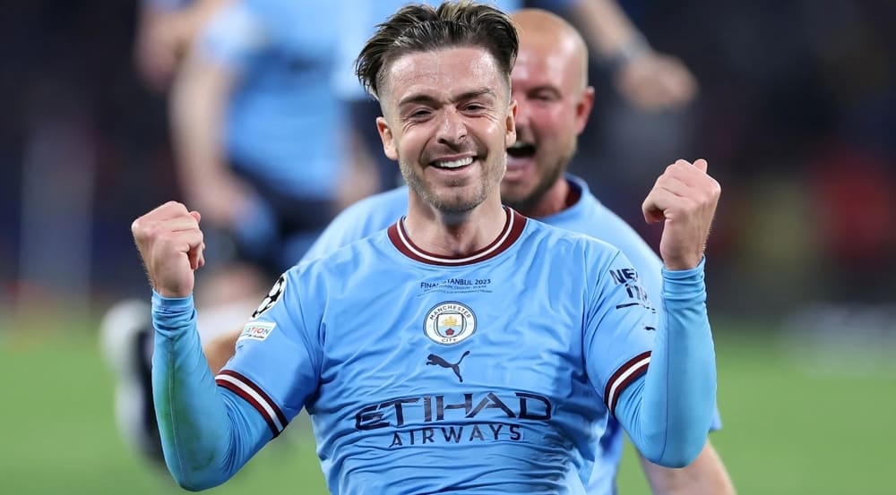 5. Jack Grealish (Manchester City)