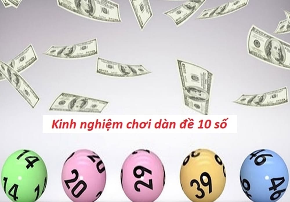 Lưu ý khi nuôi dàn đề 10 số khung 5 ngày chính xác