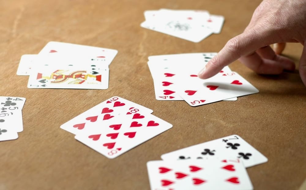 Lưu ý một số cách đánh phỏm bịp