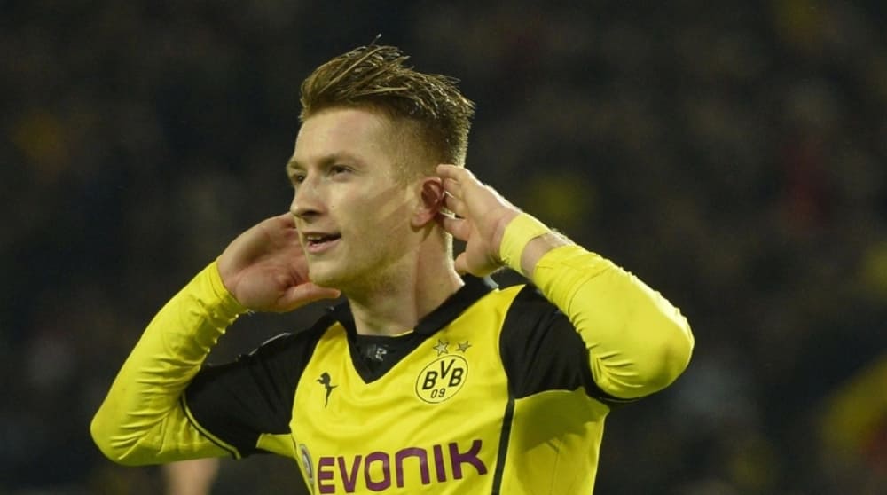 6. Marco Reus
