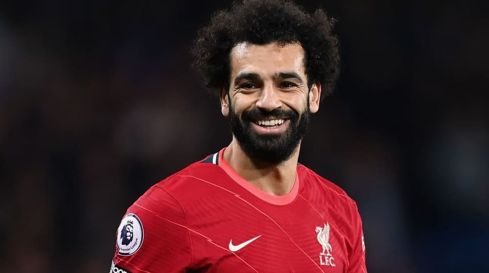 1. Mohamed Salah (Liverpool)