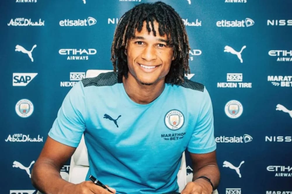 7. Nathan Ake (Manchester City và Hà Lan)