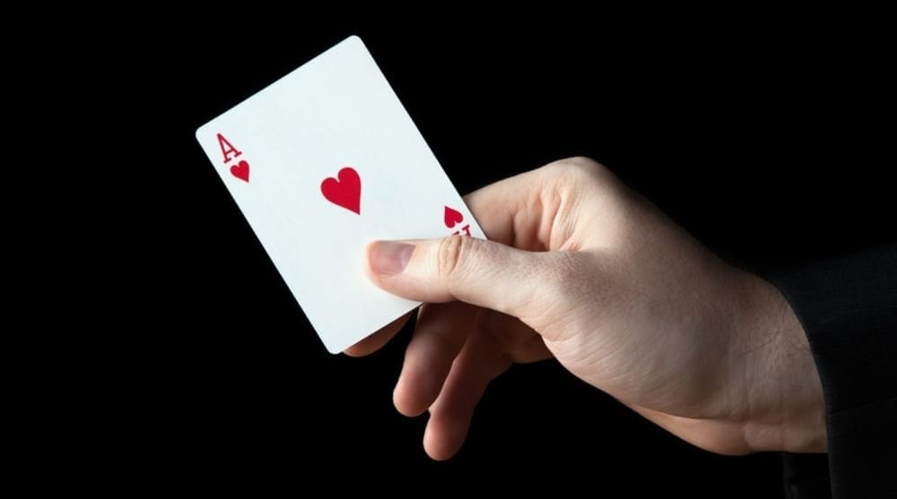 2. Quân Át Cơ (Ace of Heart) - Mùa xuân