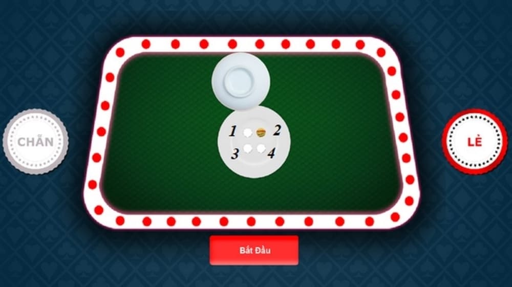 Quy luật xóc đĩa online tại 8day là gì?