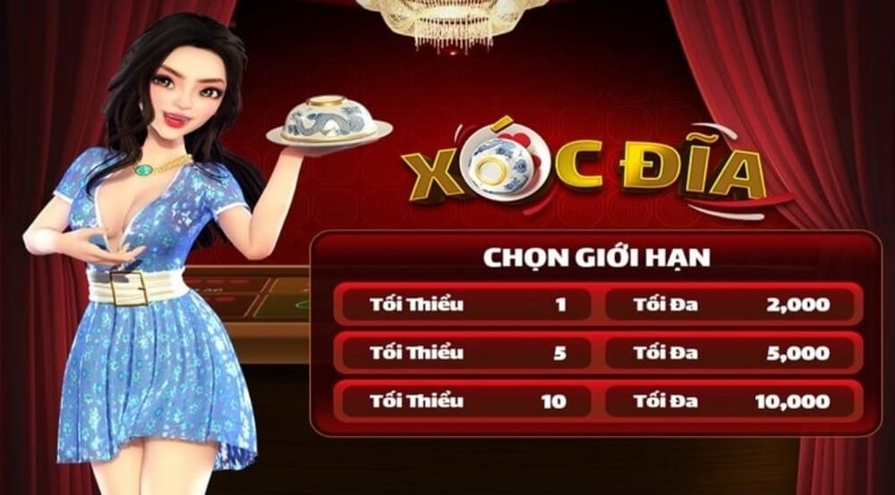 Quy luật xóc đĩa online tại cổng game 8day như thế nào