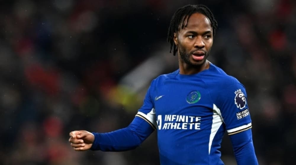 10. Raheem Sterling
