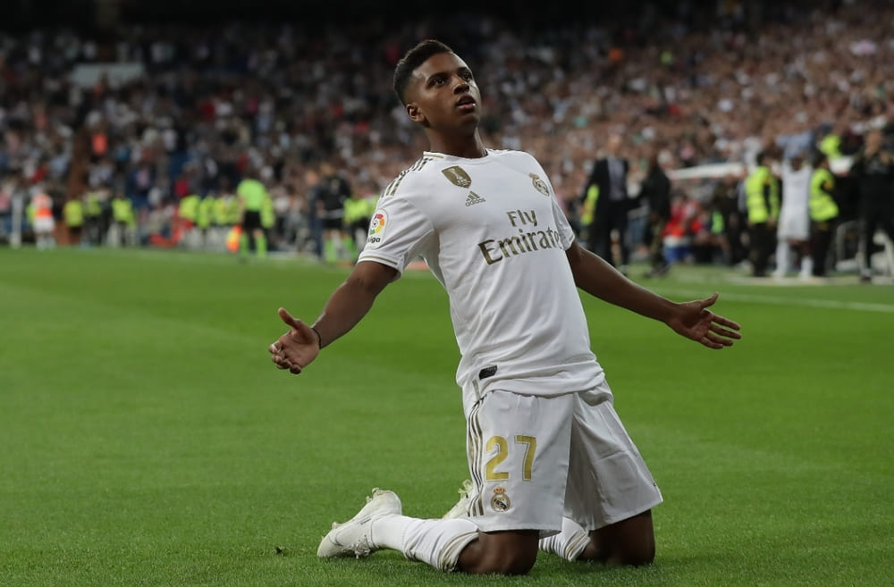 4. Rodrygo (Real Madrid)