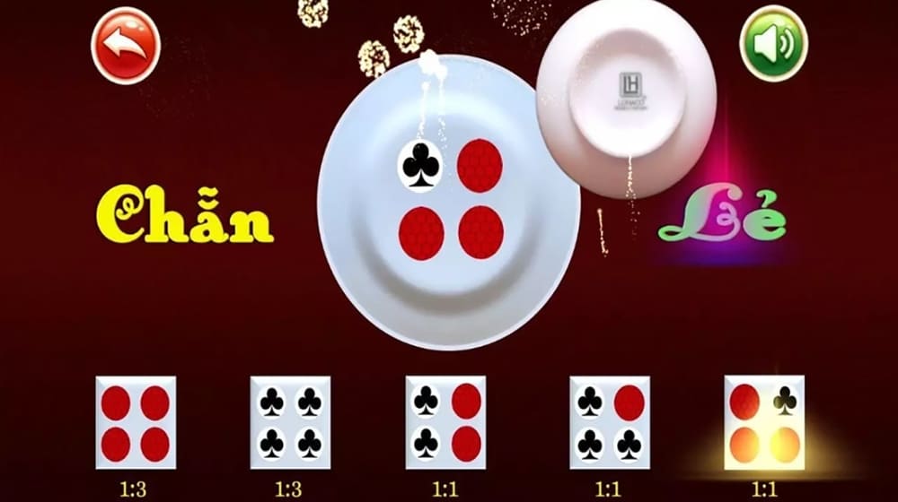 Sơ lược về game xóc đĩa tại hệ thống 8day