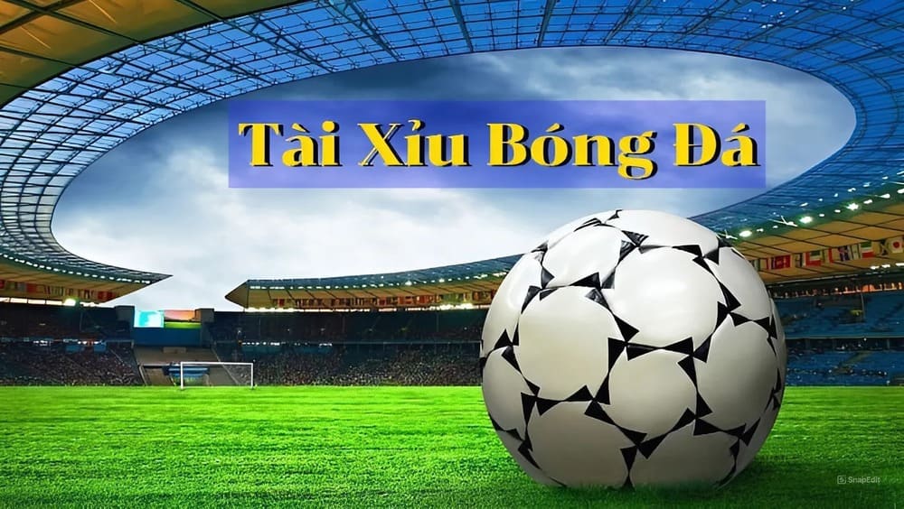 Sự khác nhau giữa kèo tài xỉu 2 3/4 và kèo tài xỉu 2 1/2