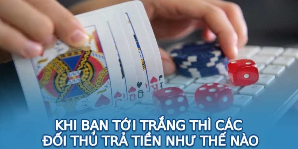 1. Tính điểm khi tới trắng