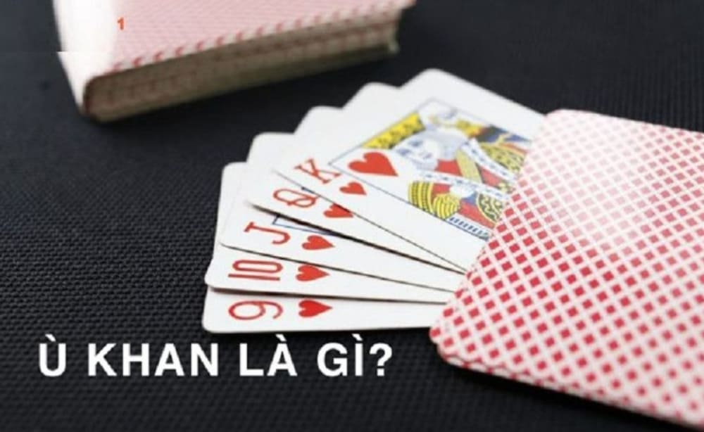 Tổng quan về định nghĩa ù khan là gì